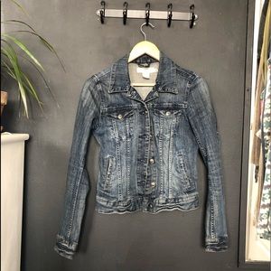H&M Denim Jacket